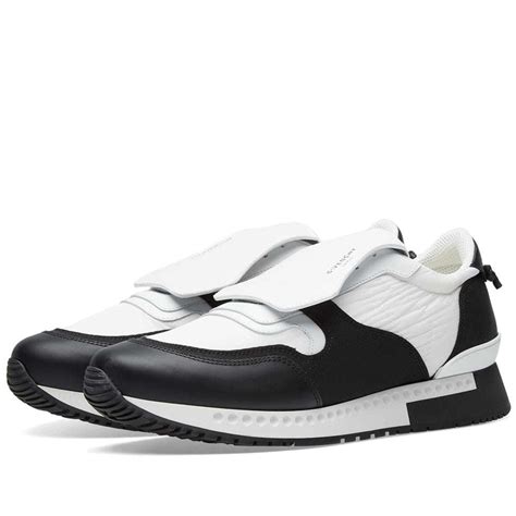 givenchy runner active sneakers women|Givenchy white high top sneakers.